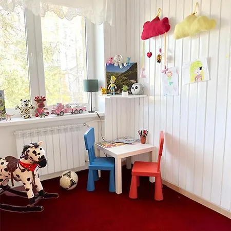 Elżbieta - Komfortowy Wypoczynek, Znakomite Recenzje Gości