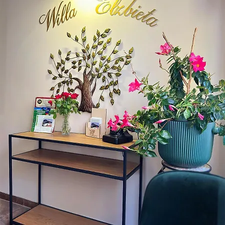 Elżbieta - Komfortowy Wypoczynek, Znakomite Recenzje Gości 3*