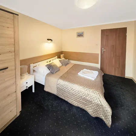Elzbieta - Komfortowy Wypoczynek, Znakomite Recenzje Gosci Bed & Breakfast 3*