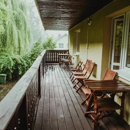 Nocleg ze śniadaniem Elżbieta - Komfortowy Wypoczynek, Znakomite Recenzje Gości Karpacz