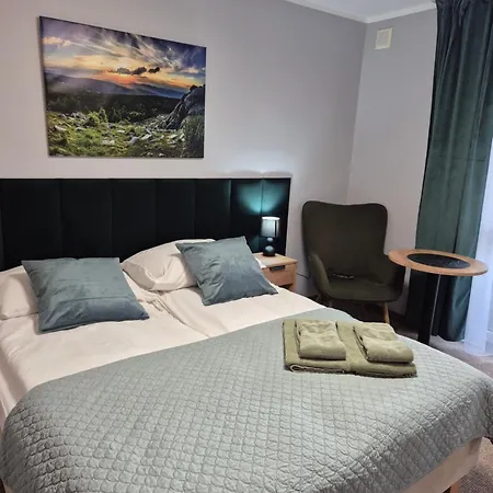 Elzbieta - Komfortowy Wypoczynek, Znakomite Recenzje Gosci Bed & Breakfast Karpacz