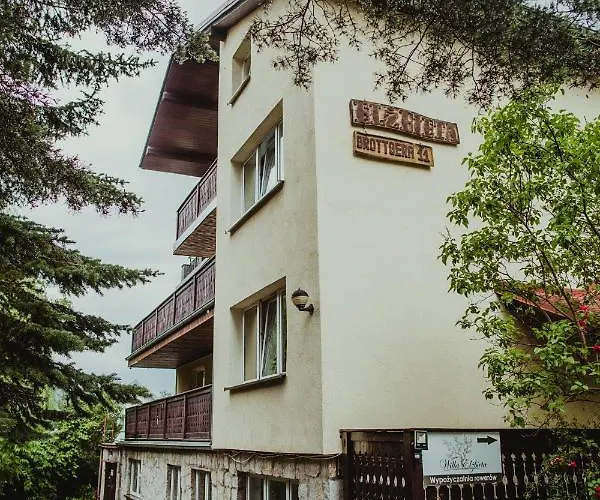 Elzbieta - Komfortowy Wypoczynek, Znakomite Recenzje Gosci 3* Karpacz