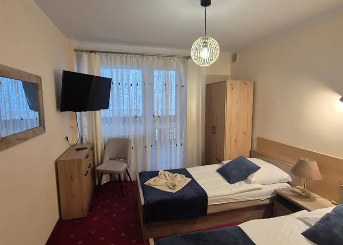 Elzbieta - Komfortowy Wypoczynek, Znakomite Recenzje Gosci Bed & Breakfast 3*