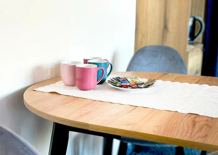 Elzbieta - Komfortowy Wypoczynek, Znakomite Recenzje Gosci Bed & Breakfast