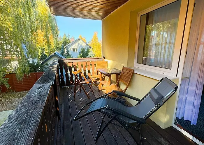 Bed & Breakfast Elzbieta - Komfortowy Wypoczynek, Znakomite Recenzje Gosci