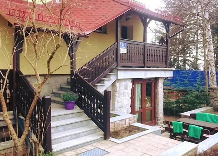 Elzbieta - Komfortowy Wypoczynek, Znakomite Recenzje Gosci Bed & Breakfast Karpacz
