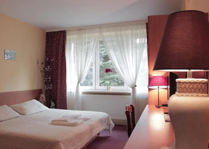 Elzbieta - Komfortowy Wypoczynek, Znakomite Recenzje Gosci Bed & Breakfast 3*