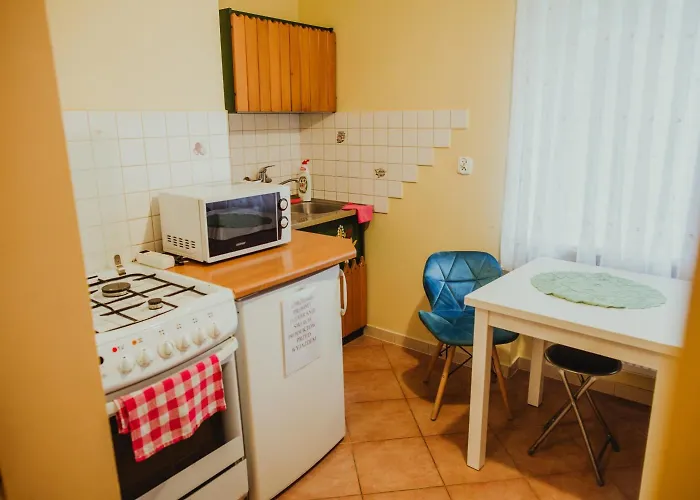 Elzbieta - Komfortowy Wypoczynek, Znakomite Recenzje Gosci Bed & Breakfast 3*