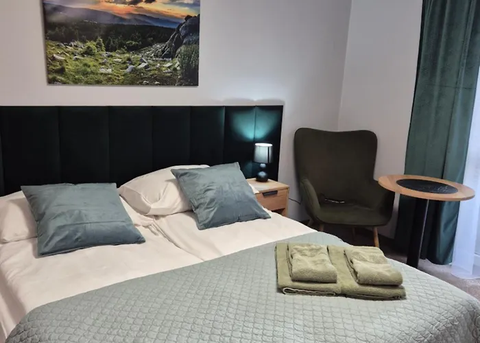 Elzbieta - Komfortowy Wypoczynek, Znakomite Recenzje Gosci Bed & Breakfast Karpacz