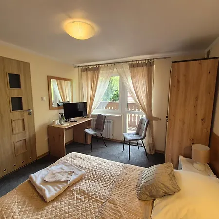 Elzbieta - Komfortowy Wypoczynek, Znakomite Recenzje Gosci Bed & Breakfast 3*