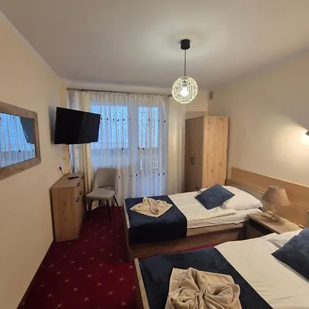 Elzbieta - Komfortowy Wypoczynek, Znakomite Recenzje Gosci Bed & Breakfast 3*