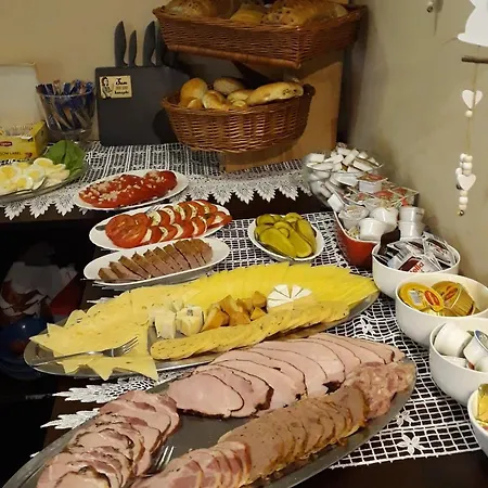 Bed & Breakfast Elzbieta - Komfortowy Wypoczynek, Znakomite Recenzje Gosci