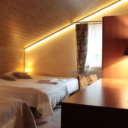 Couette-café Elzbieta - Komfortowy Wypoczynek, Znakomite Recenzje Gosci Karpacz