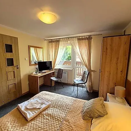 Elzbieta - Komfortowy Wypoczynek, Znakomite Recenzje Gosci Bed and Breakfast