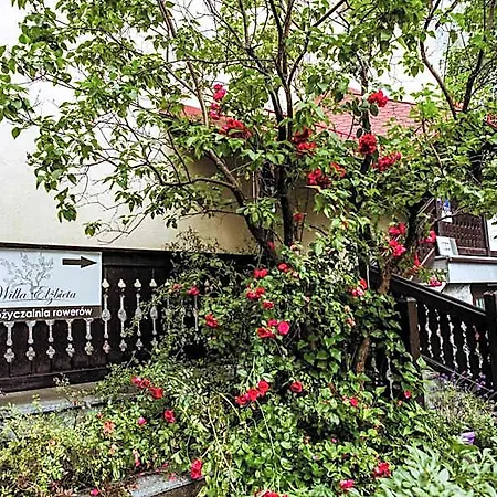 Elzbieta - Komfortowy Wypoczynek, Znakomite Recenzje Gosci Bed and Breakfast
