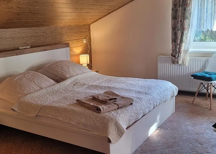 Elzbieta - Komfortowy Wypoczynek, Znakomite Recenzje Gosci Bed & Breakfast