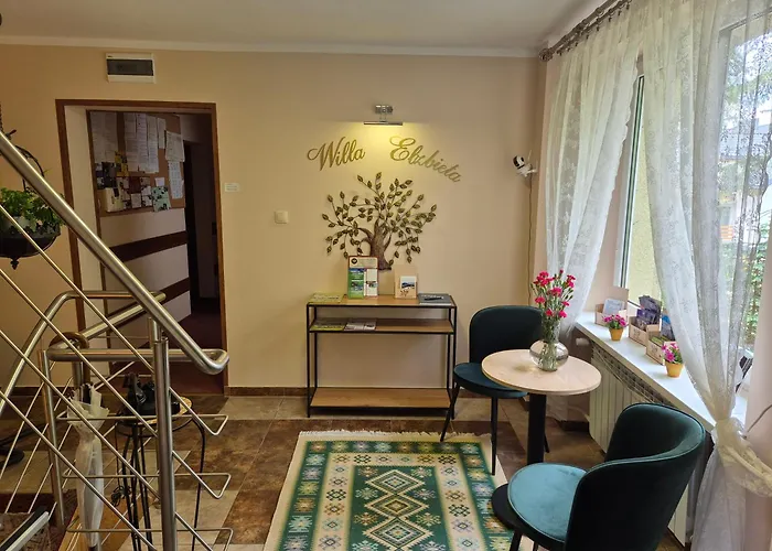 Elzbieta - Komfortowy Wypoczynek, Znakomite Recenzje Gosci Bed & Breakfast