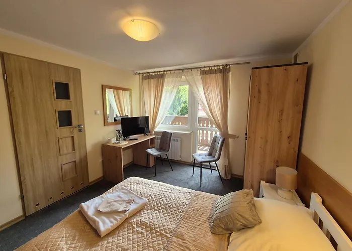 Elzbieta - Komfortowy Wypoczynek, Znakomite Recenzje Gosci Bed & Breakfast 3*