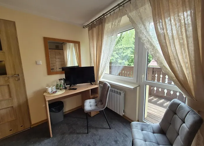 Frühstückspension Elzbieta - Komfortowy Wypoczynek, Znakomite Recenzje Gosci