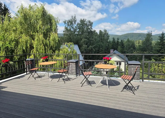 Frühstückspension Elzbieta - Komfortowy Wypoczynek, Znakomite Recenzje Gosci Karpacz