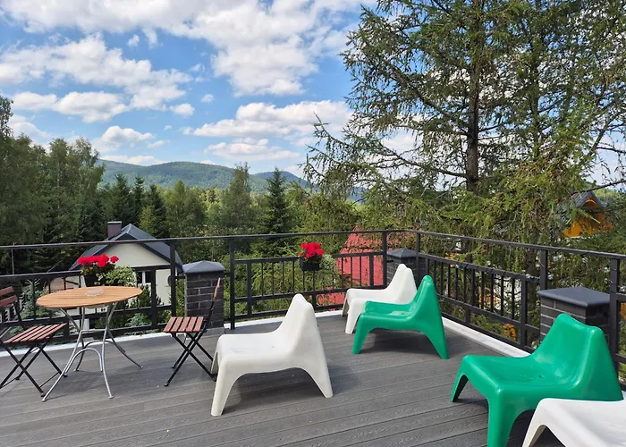 Elzbieta - Komfortowy Wypoczynek, Znakomite Recenzje Gosci Bed & Breakfast 3*