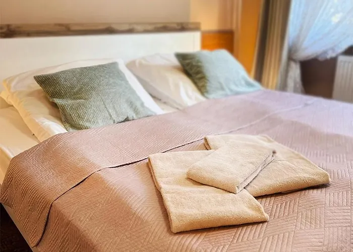 Elzbieta - Komfortowy Wypoczynek, Znakomite Recenzje Gosci Frühstückspension