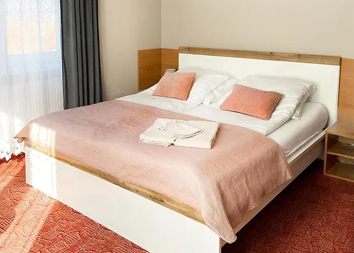 Elzbieta - Komfortowy Wypoczynek, Znakomite Recenzje Gosci Frühstückspension Karpacz