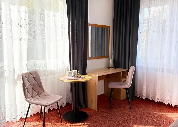 Elzbieta - Komfortowy Wypoczynek, Znakomite Recenzje Gosci Bed & Breakfast 3*