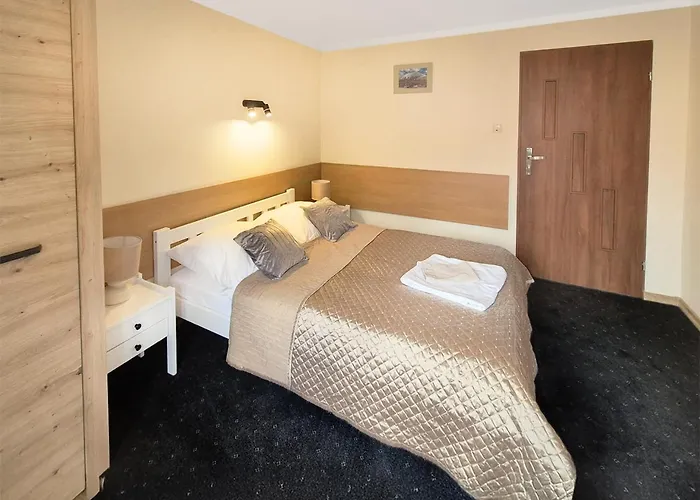 Elzbieta - Komfortowy Wypoczynek, Znakomite Recenzje Gosci Bed & Breakfast 3*