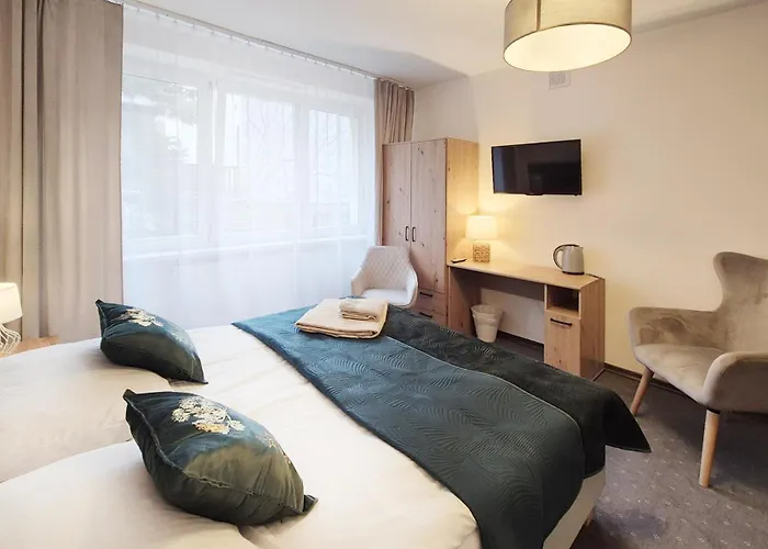 Frühstückspension Elzbieta - Komfortowy Wypoczynek, Znakomite Recenzje Gosci