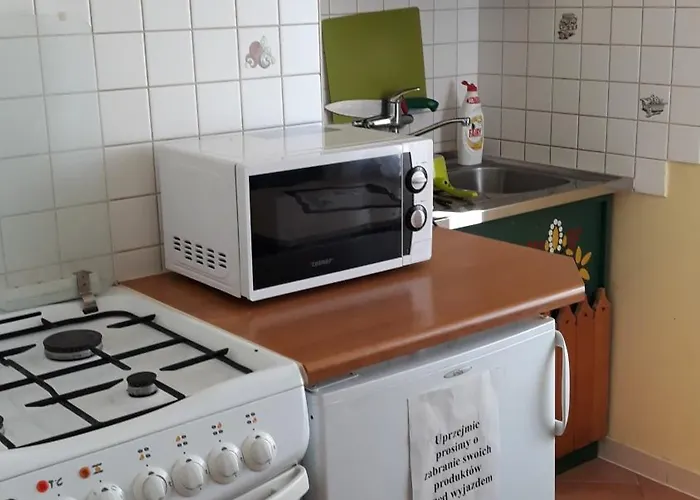 Frühstückspension Elzbieta - Komfortowy Wypoczynek, Znakomite Recenzje Gosci 3*