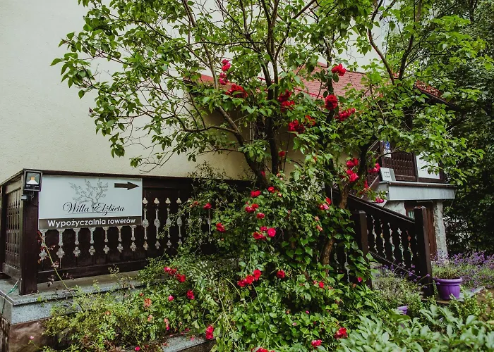 Frühstückspension Elzbieta - Komfortowy Wypoczynek, Znakomite Recenzje Gosci 3*