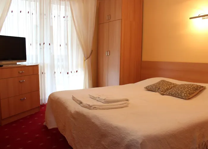 Elzbieta - Komfortowy Wypoczynek, Znakomite Recenzje Gosci Bed & Breakfast