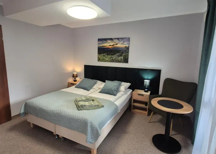 Elzbieta - Komfortowy Wypoczynek, Znakomite Recenzje Gosci Frühstückspension