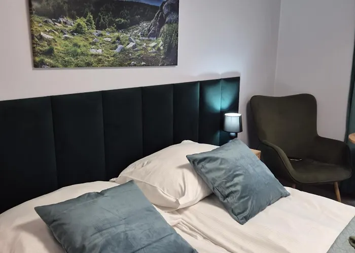 Elzbieta - Komfortowy Wypoczynek, Znakomite Recenzje Gosci Frühstückspension 3*