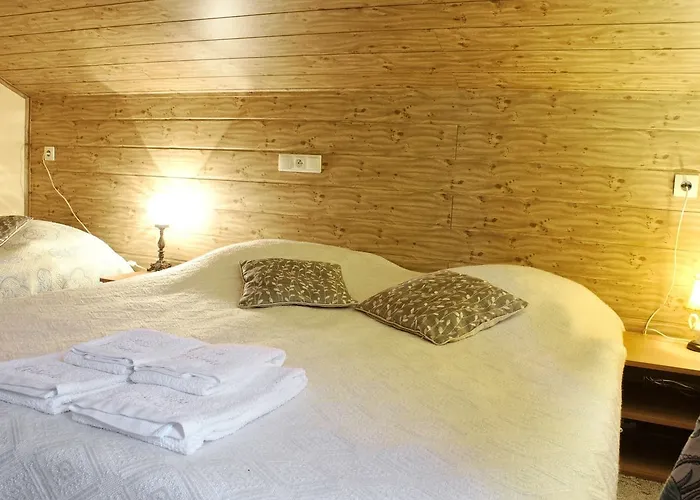 Elzbieta - Komfortowy Wypoczynek, Znakomite Recenzje Gosci Frühstückspension 3*